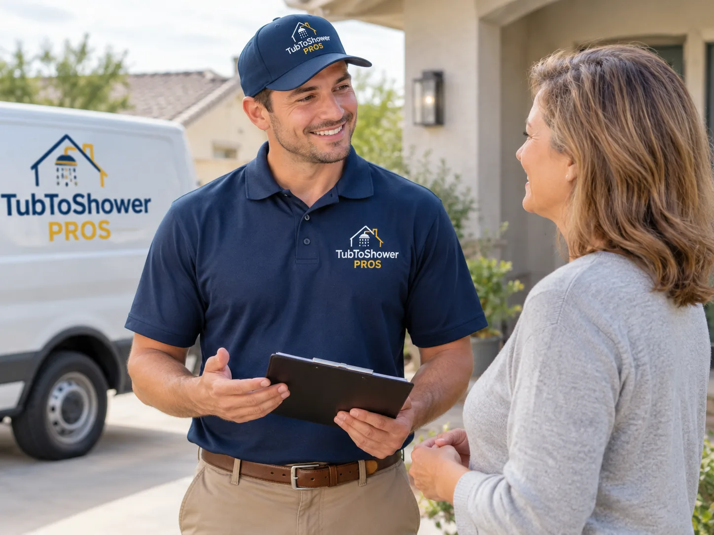 Tub Shower Conversion Onalaska, TX FAQs